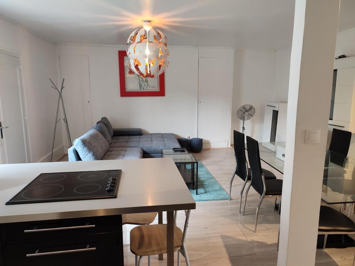 Appartement Cosy Et Lumineux Τουρ Εξωτερικό φωτογραφία
