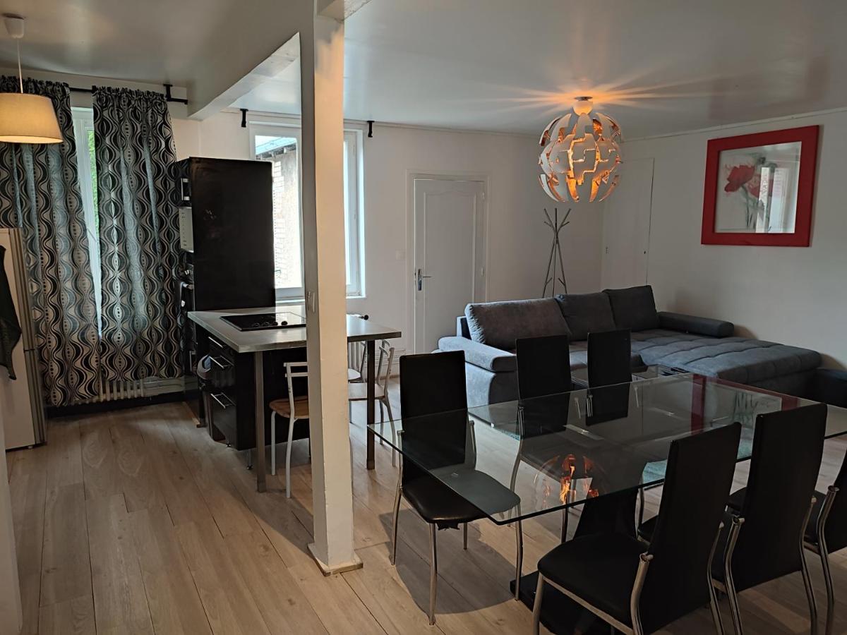 Appartement Cosy Et Lumineux Τουρ Εξωτερικό φωτογραφία