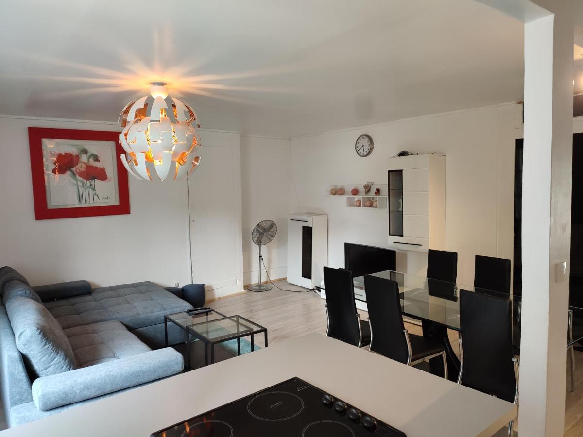 Appartement Cosy Et Lumineux Τουρ Εξωτερικό φωτογραφία