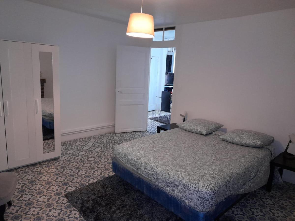 Appartement Cosy Et Lumineux Τουρ Εξωτερικό φωτογραφία