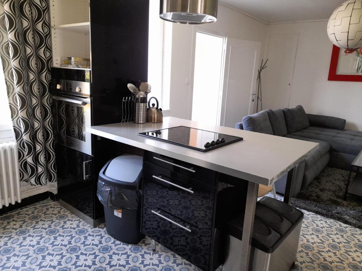 Appartement Cosy Et Lumineux Τουρ Εξωτερικό φωτογραφία