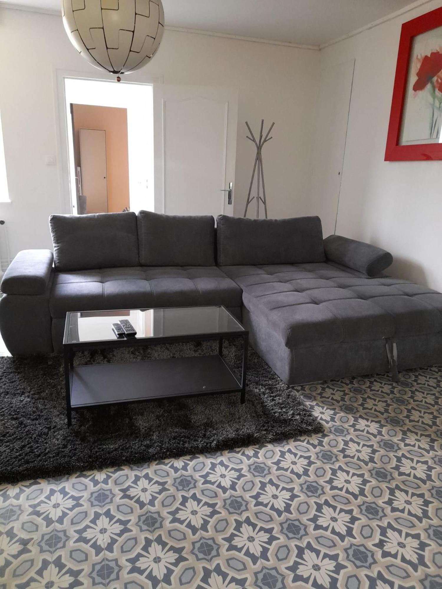 Appartement Cosy Et Lumineux Τουρ Δωμάτιο φωτογραφία