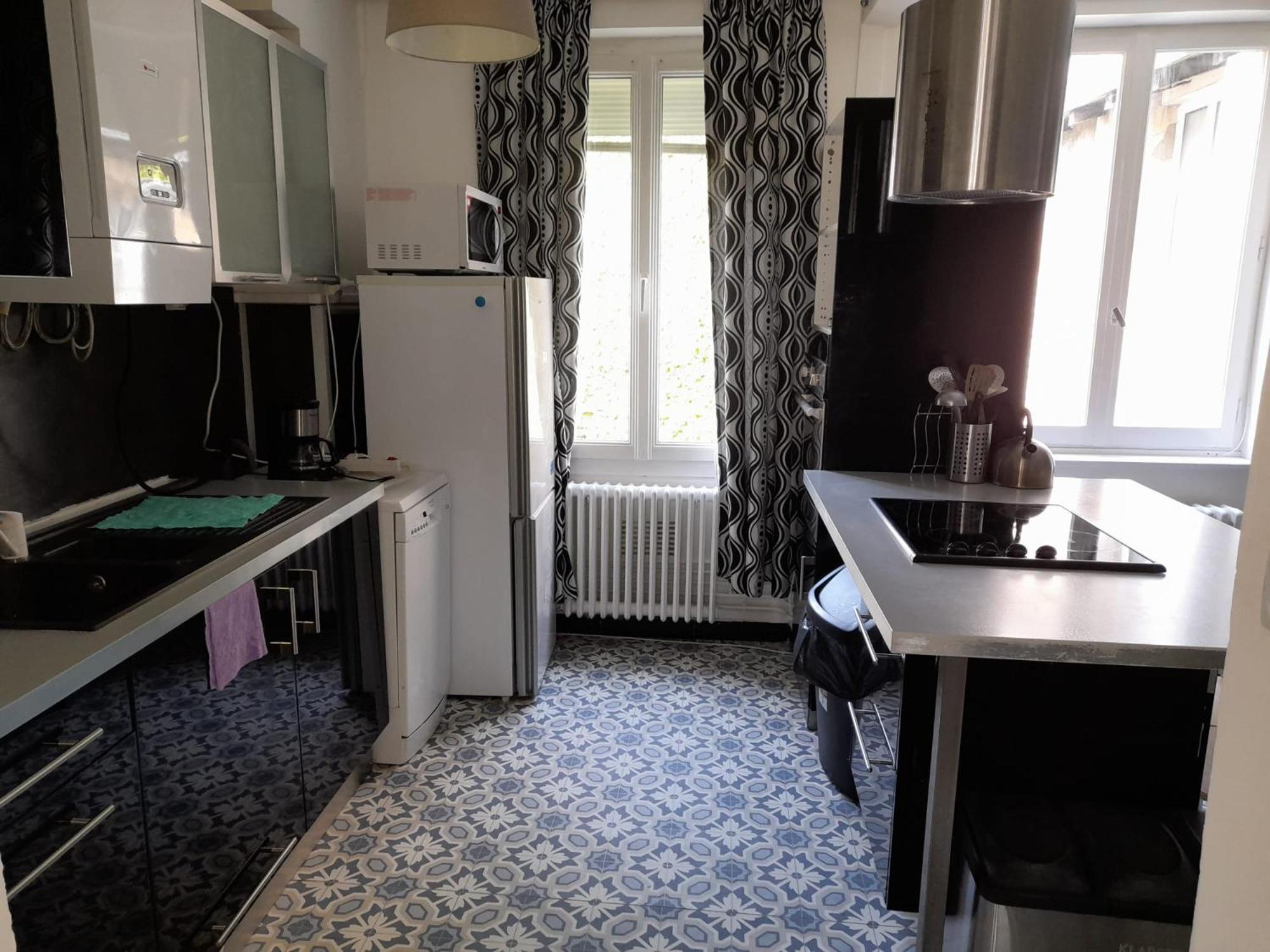 Appartement Cosy Et Lumineux Τουρ Δωμάτιο φωτογραφία