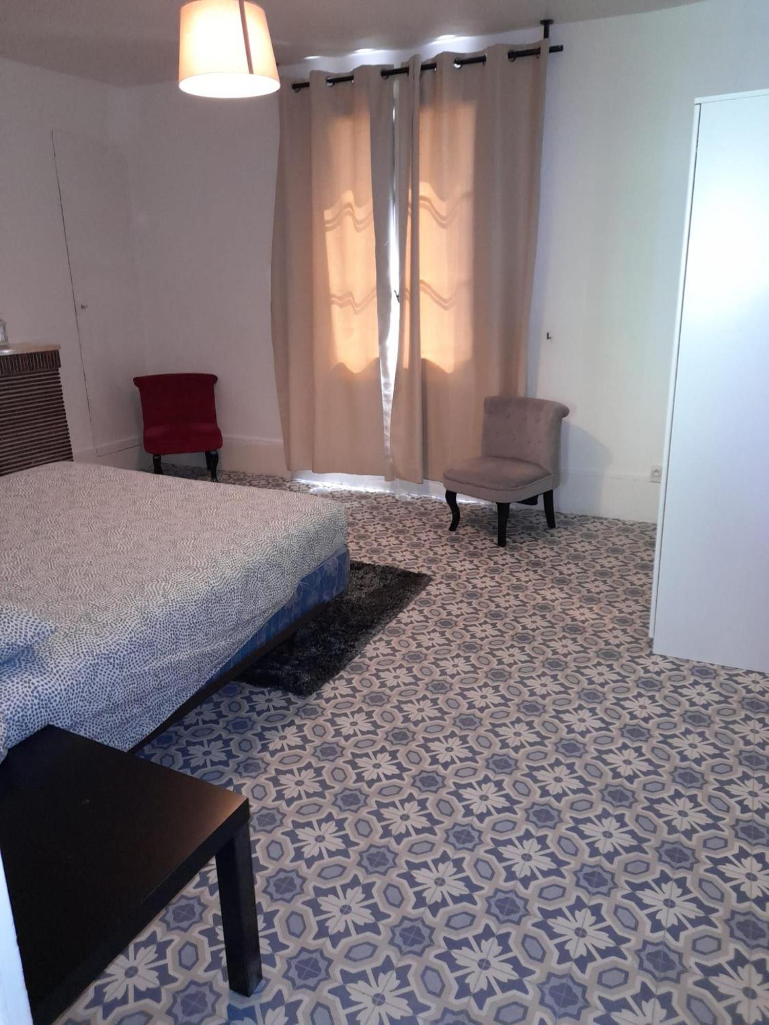 Appartement Cosy Et Lumineux Τουρ Δωμάτιο φωτογραφία