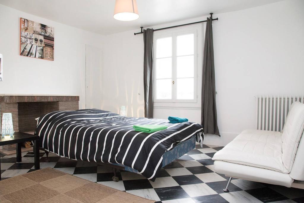 Appartement Cosy Et Lumineux Τουρ Εξωτερικό φωτογραφία