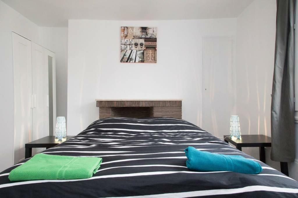 Appartement Cosy Et Lumineux Τουρ Εξωτερικό φωτογραφία